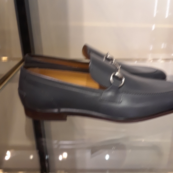 Gucci Jordaan Leather Loafer main image 3